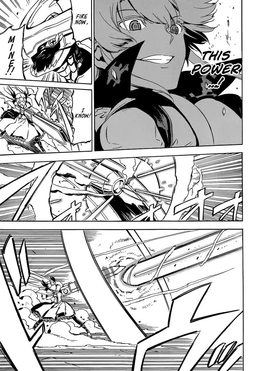 Akame ga Kill! Chapter 54 28